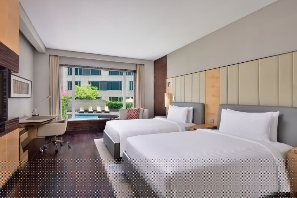JW MARRIOTT HOTEL NEW DELHI AEROCITY 12/37