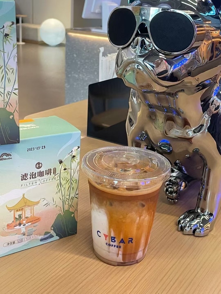 CYBOステーション 羅湖深圳 写真2