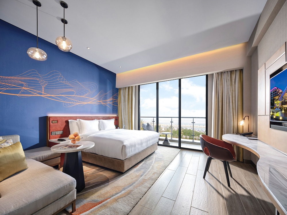 Hard Rock Hotel Dalian 9/41