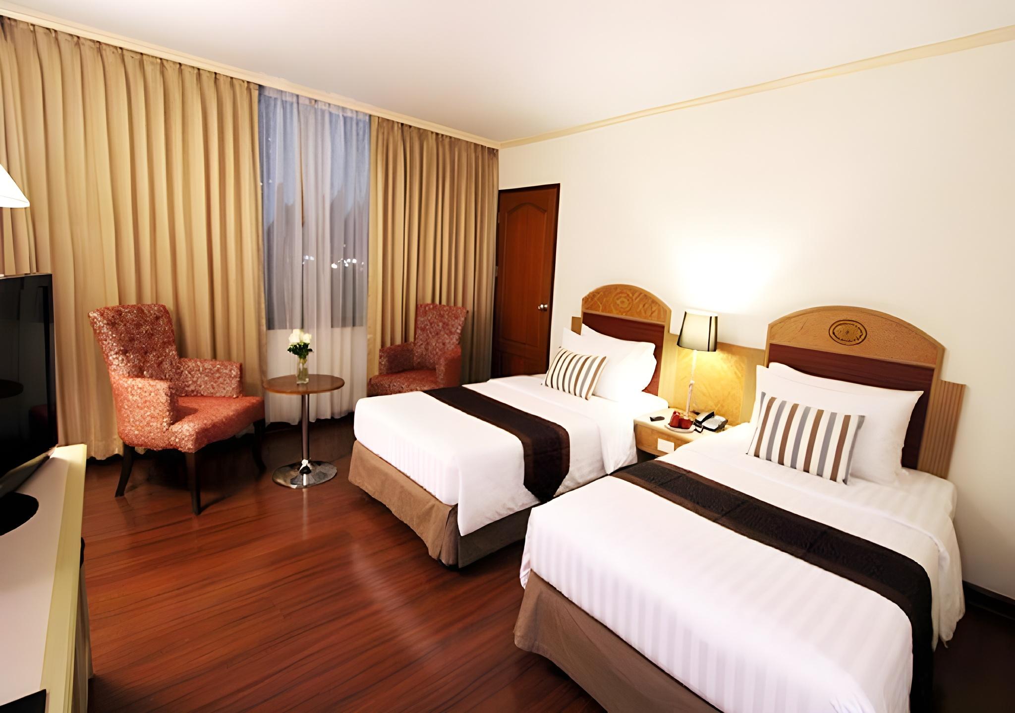 Superior, 2 Double Beds
