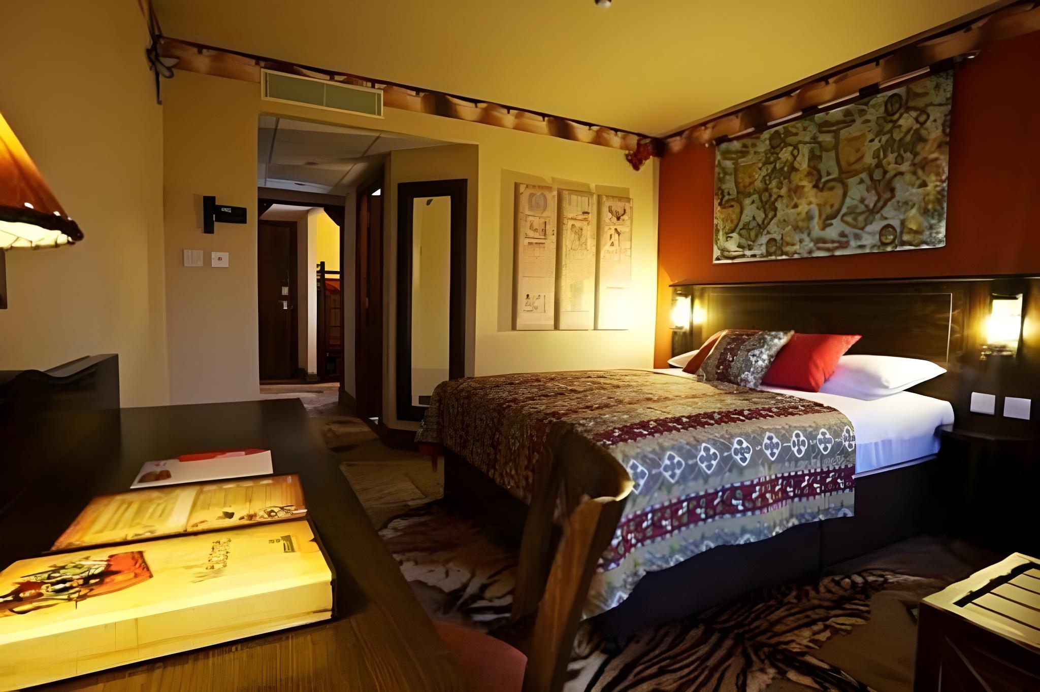 Adventure, Bunk Bed, Queen Bed, with View