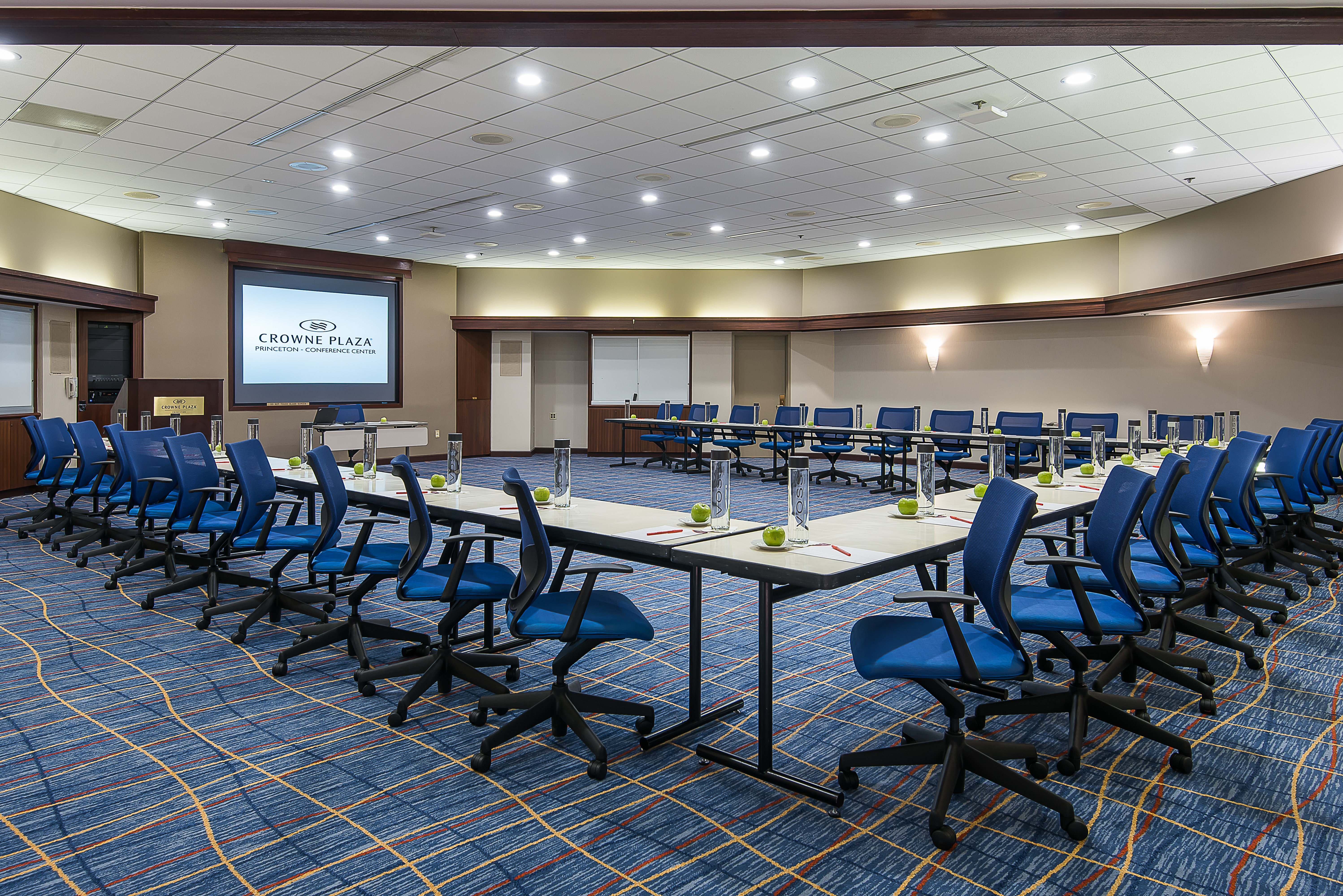 Crowne Plaza Princeton Conference Center 37/50