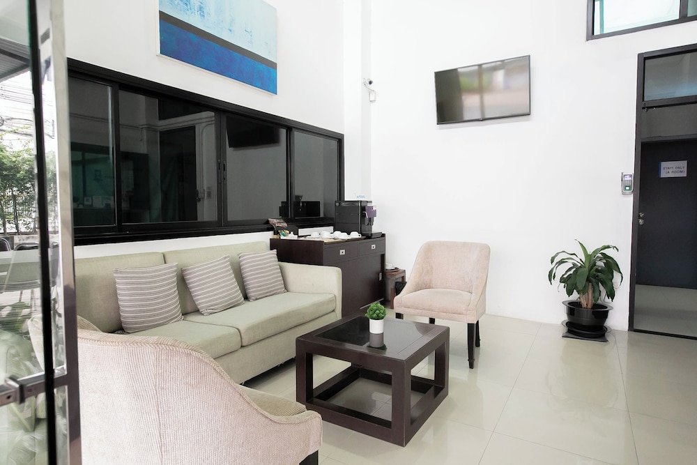 Annex Lumpini Bangkok By Aetas 28/45