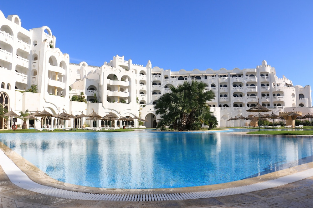 Lella Baya And Thalasso in HAMMAMET