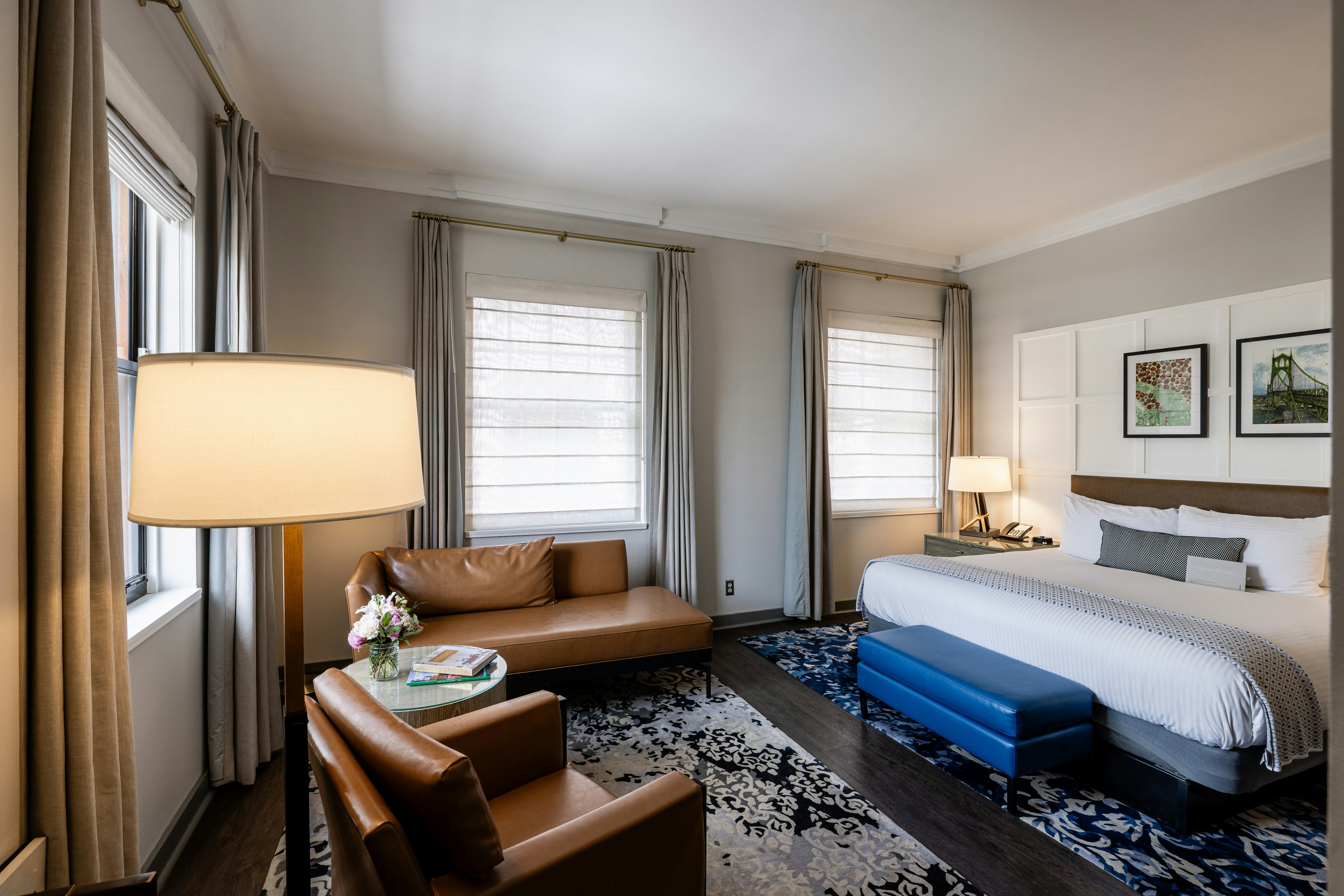 The Heathman Hotel 39/77