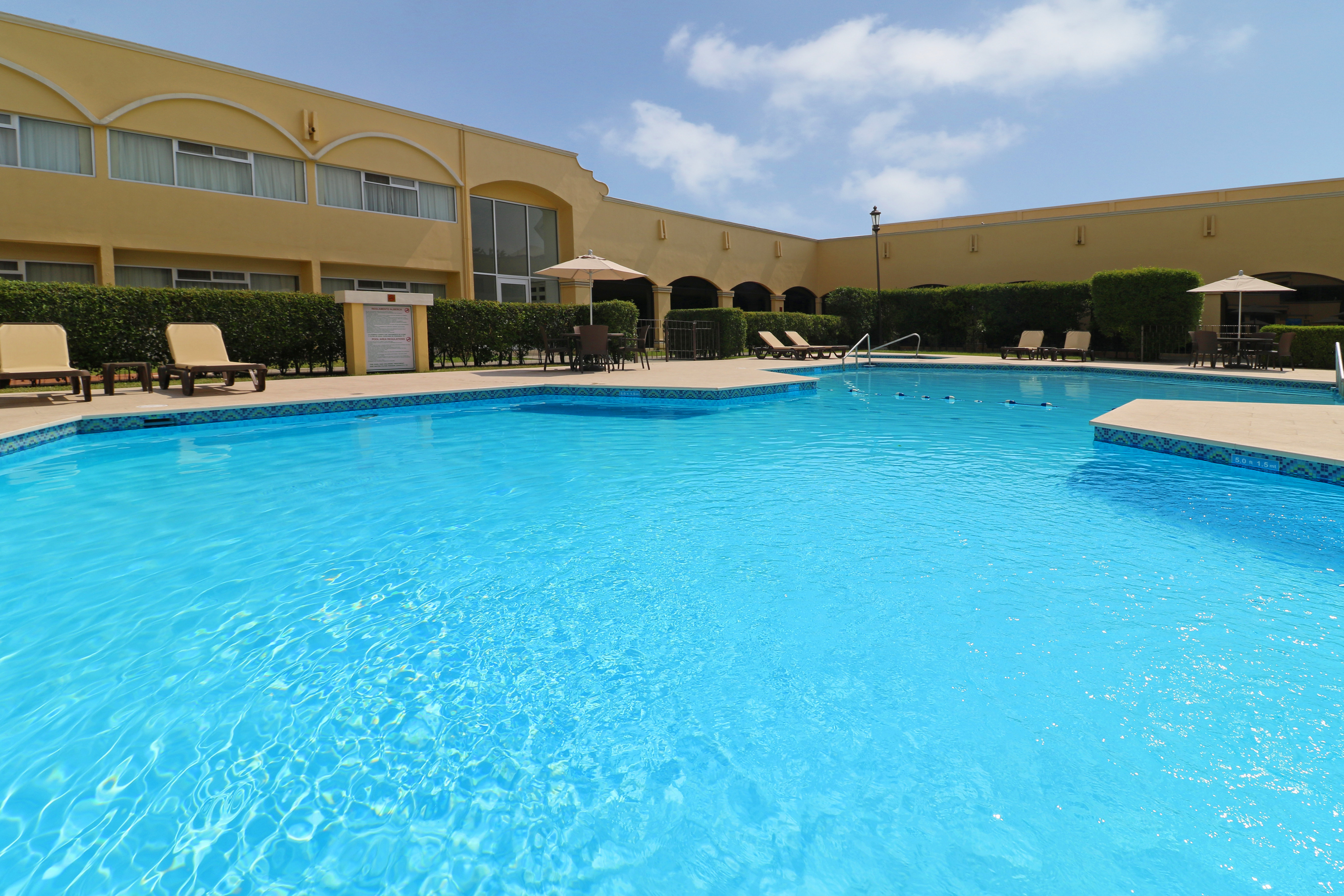 Holiday Inn Monterrey-Norte 14/48