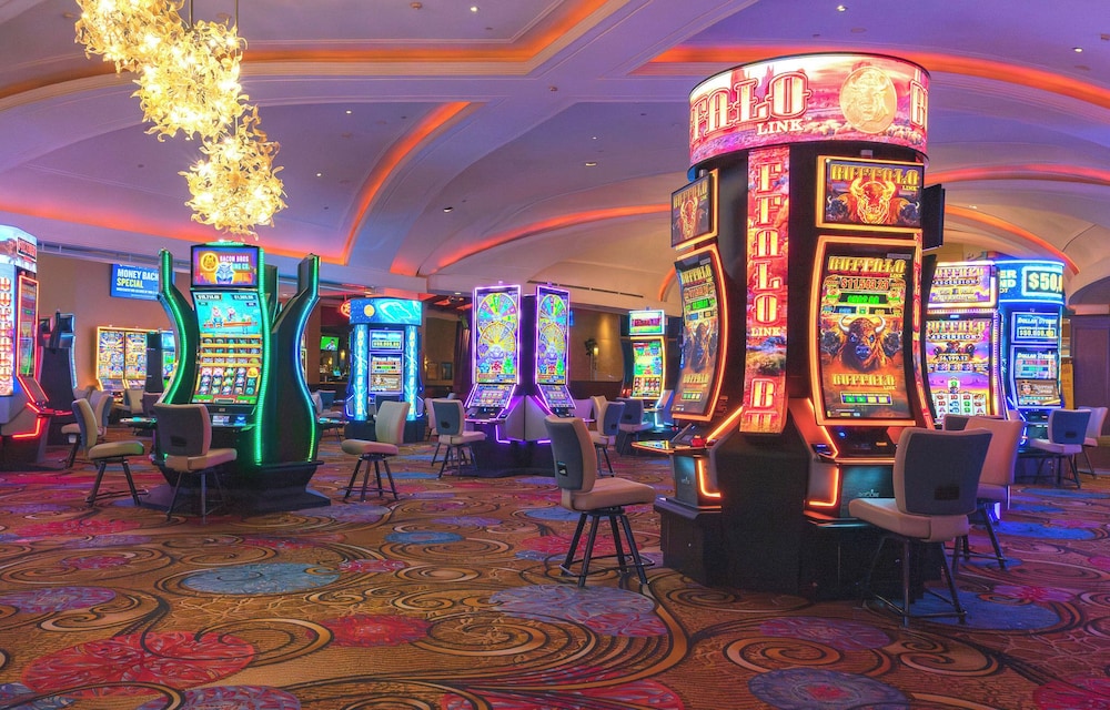 Blue Chip Casino Hotel And Spa 42/47
