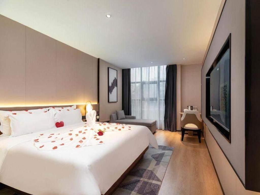 Lavande Hotel Guangzhou Tianhe Park Huangpu Avenue 20/51