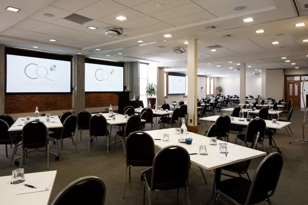 Naumi Hotel Wellington 28/40