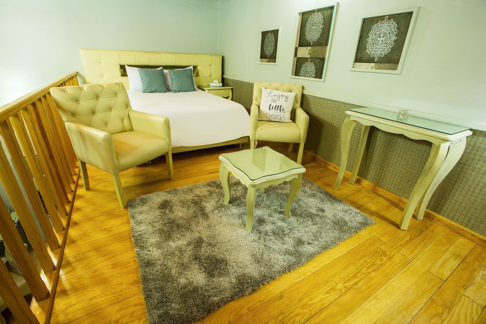 Hotel Boutique Xoxula 45/70