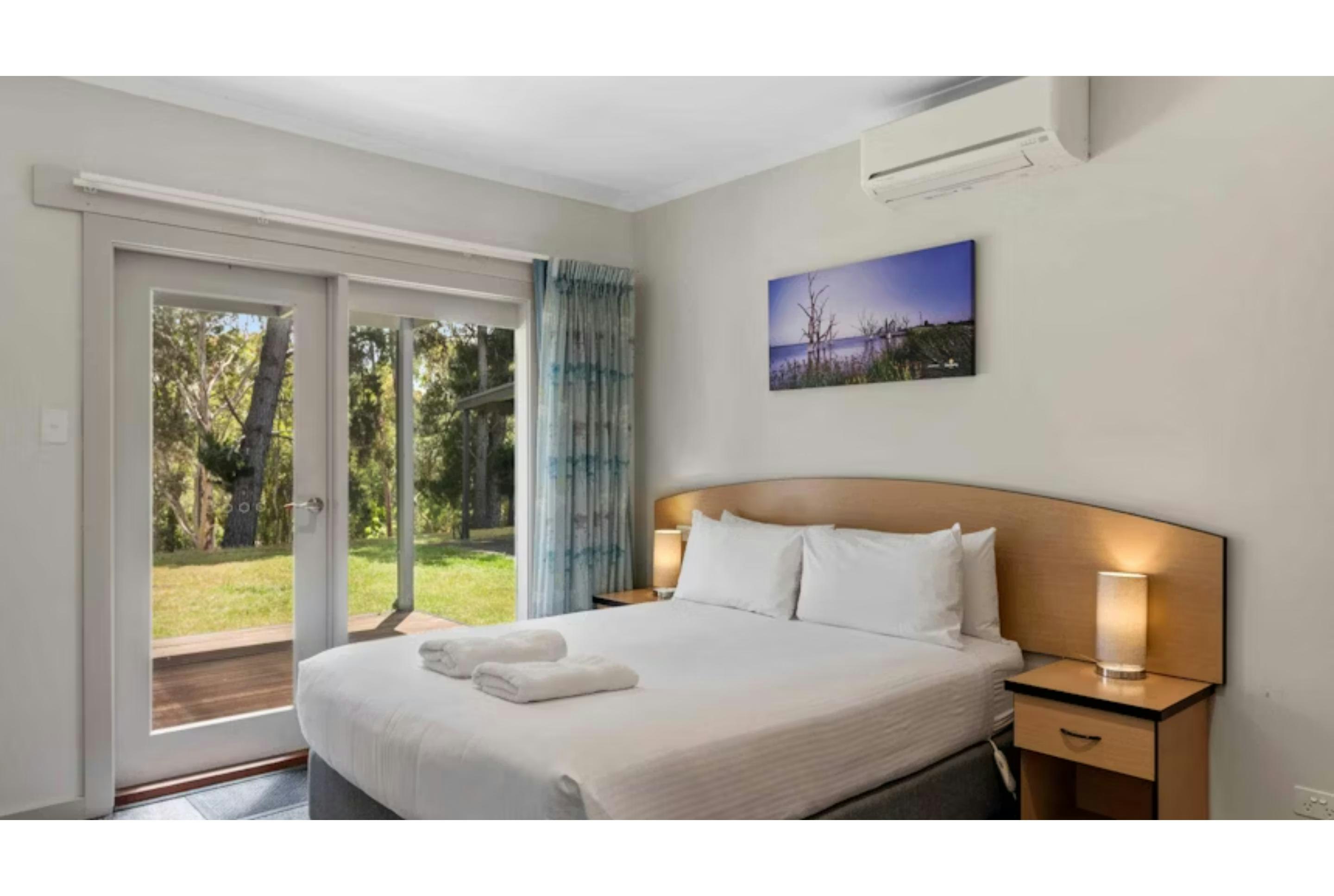2 Bedrooms, Spa, Standard