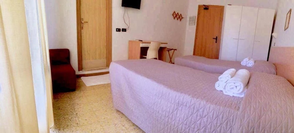Hotel La Pergola 11/63