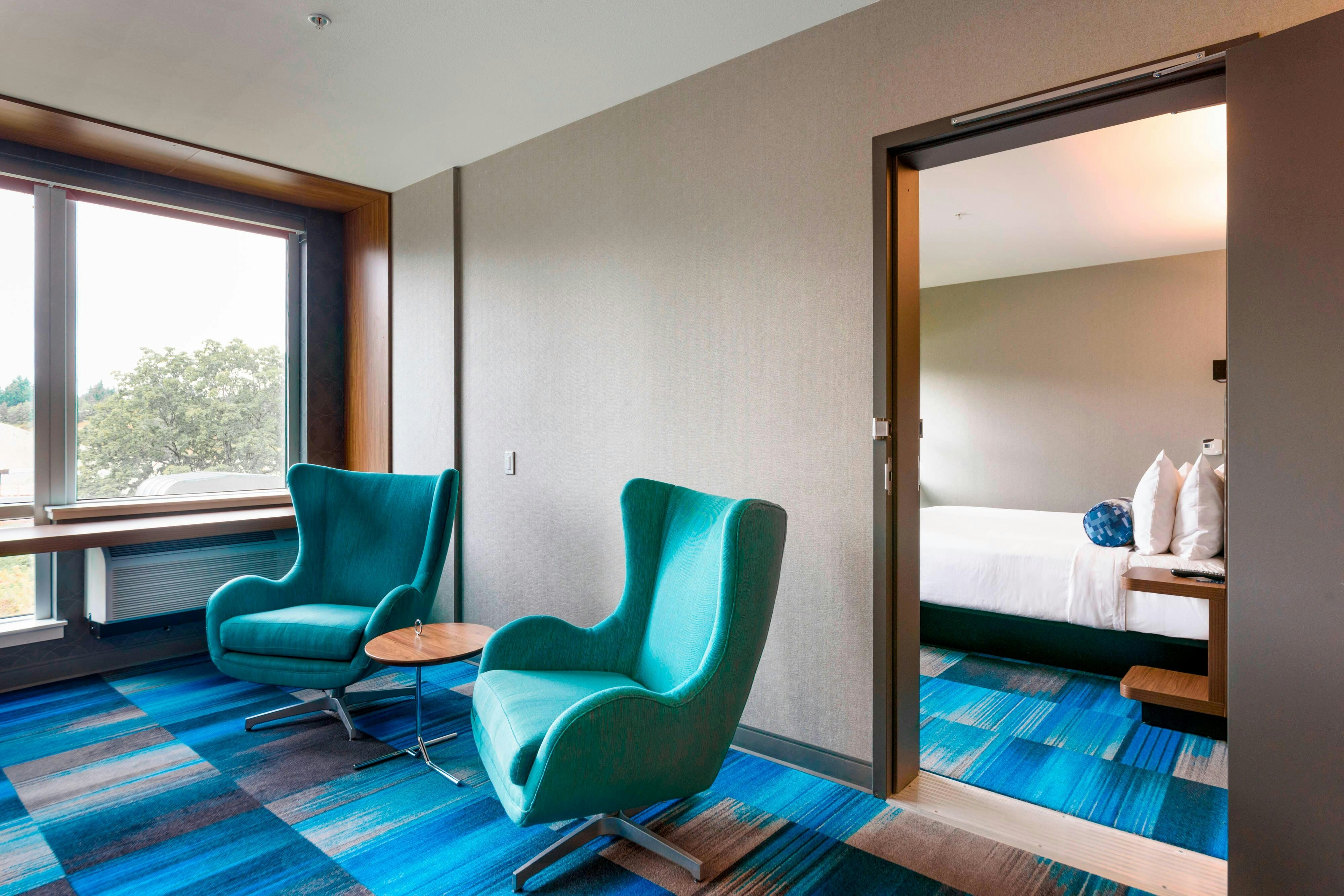 ALOFT SEATTLE REDMOND 13/52