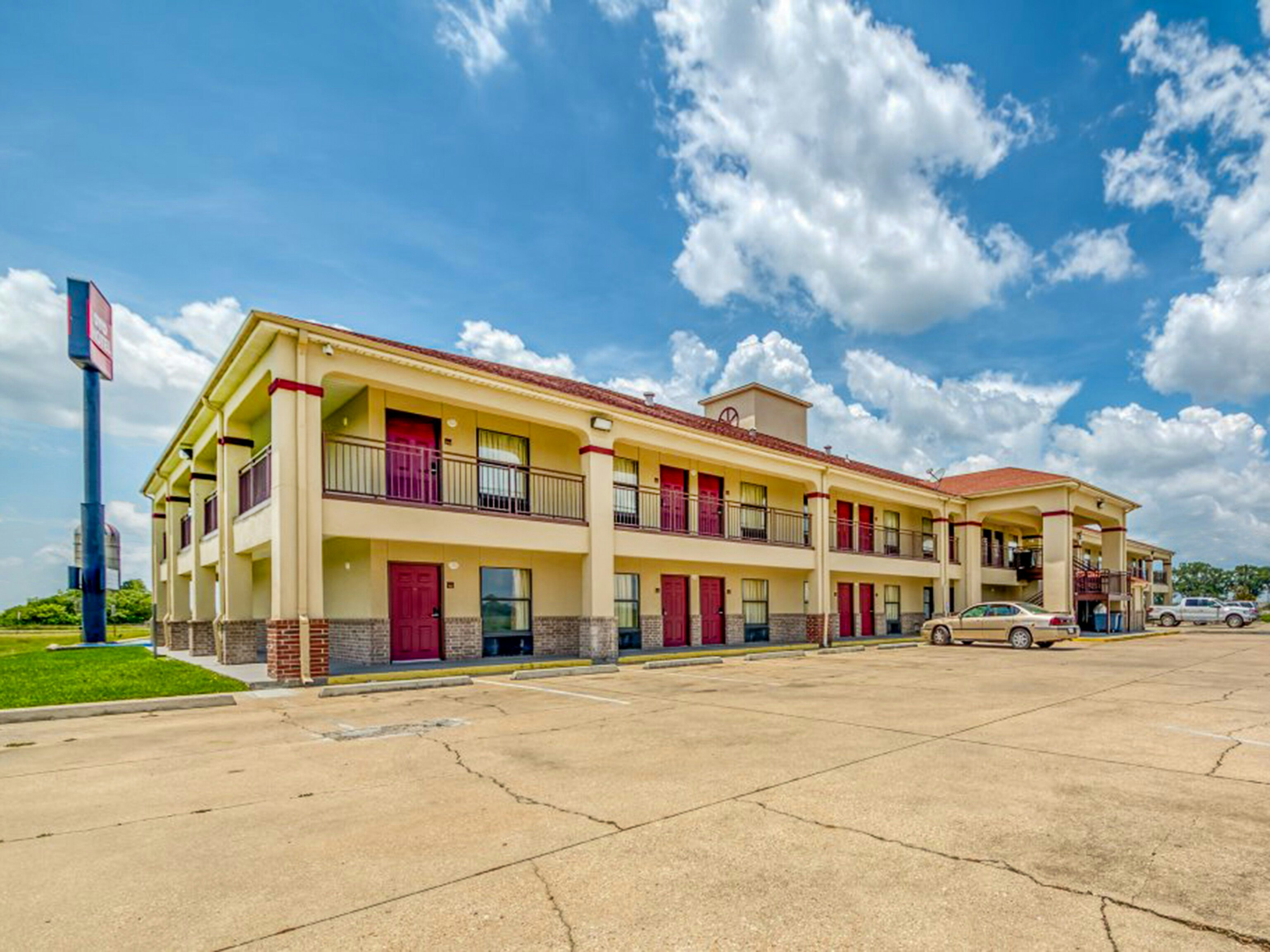 OYO Hotel LSU in PORT ALLEN - LA