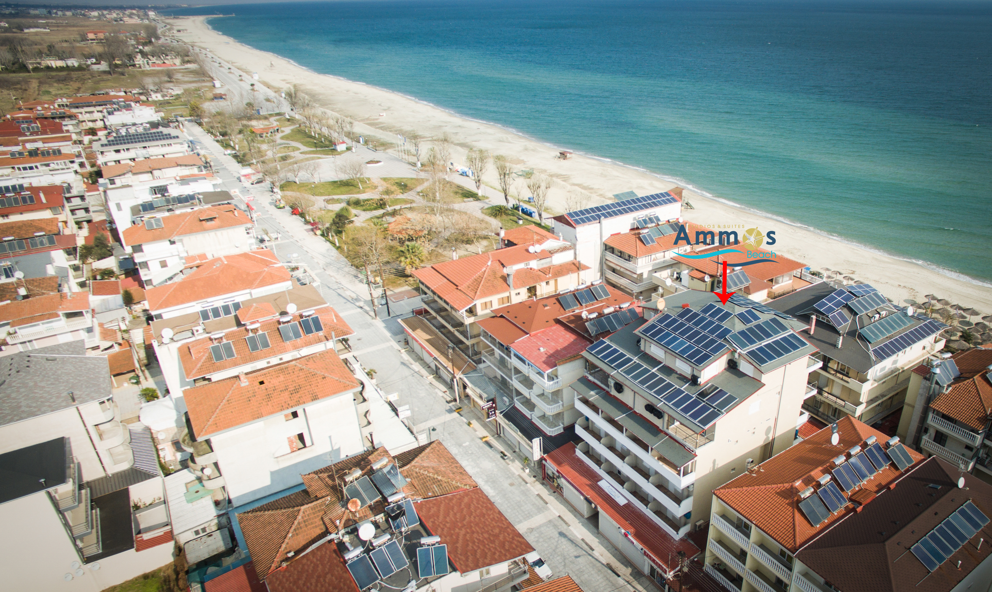 Ammos Beach Seaside Luxury Suites 53/64