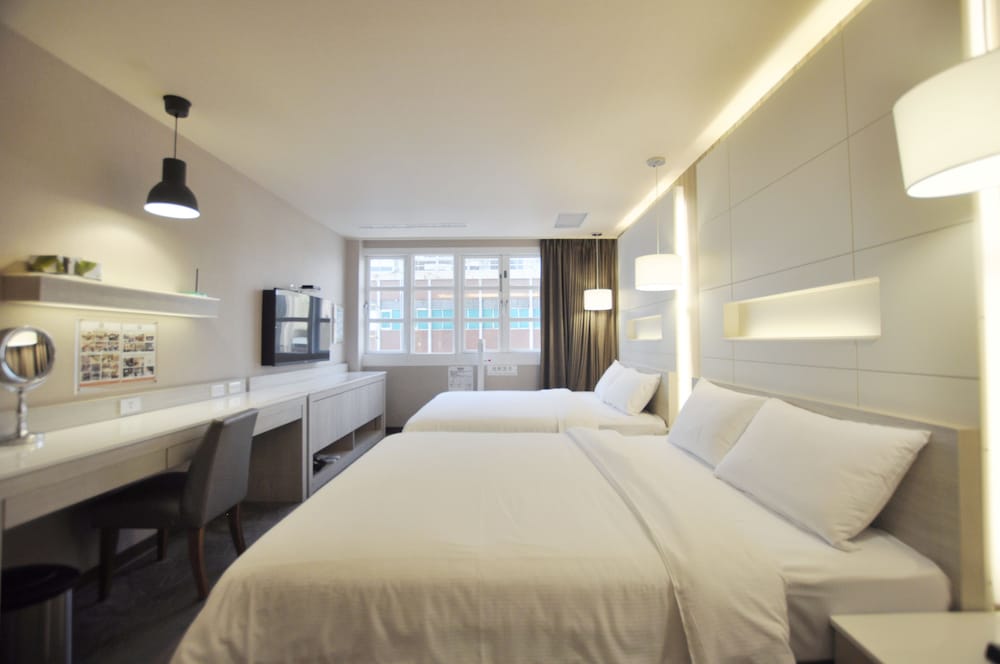 Kindness Hotel Zhongshan Bade 23/56