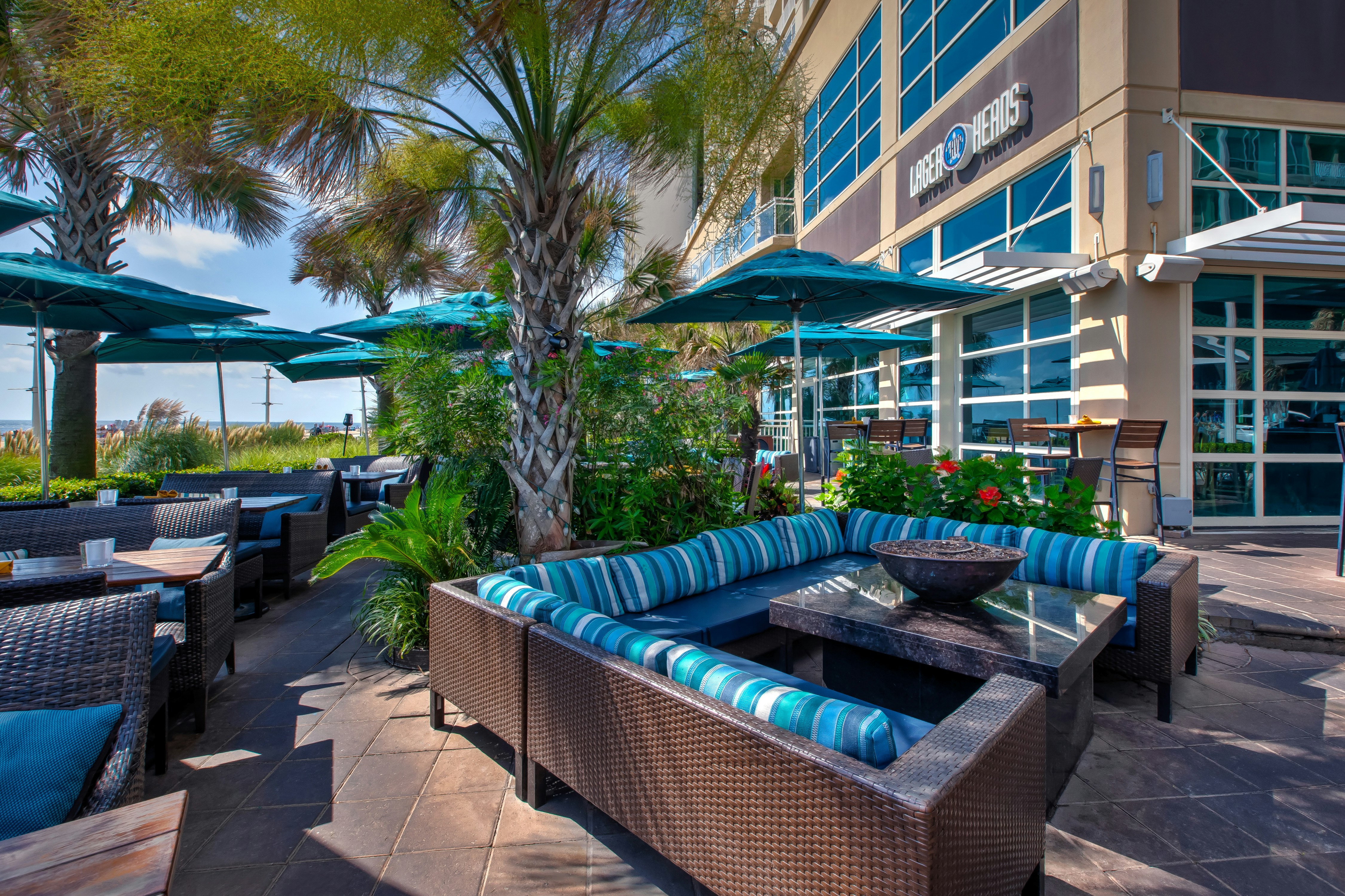 HILTON GARDEN INN VIRGINIA BEACH OCEANFRONT 17/50