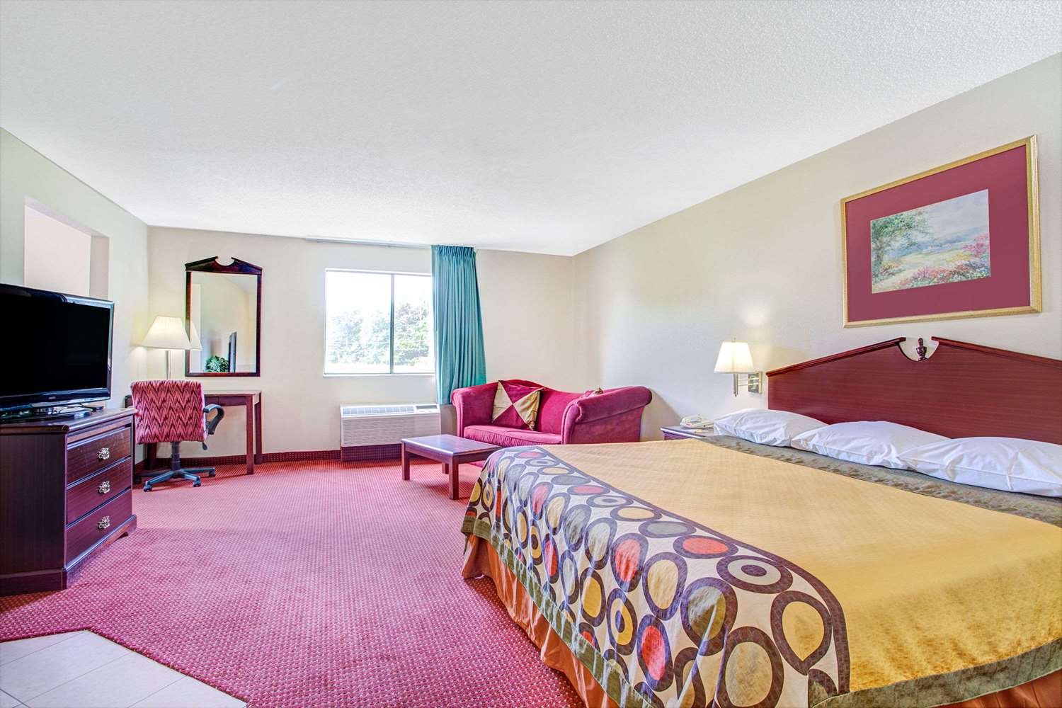 Super 8 by Wyndham Clinton 7/23