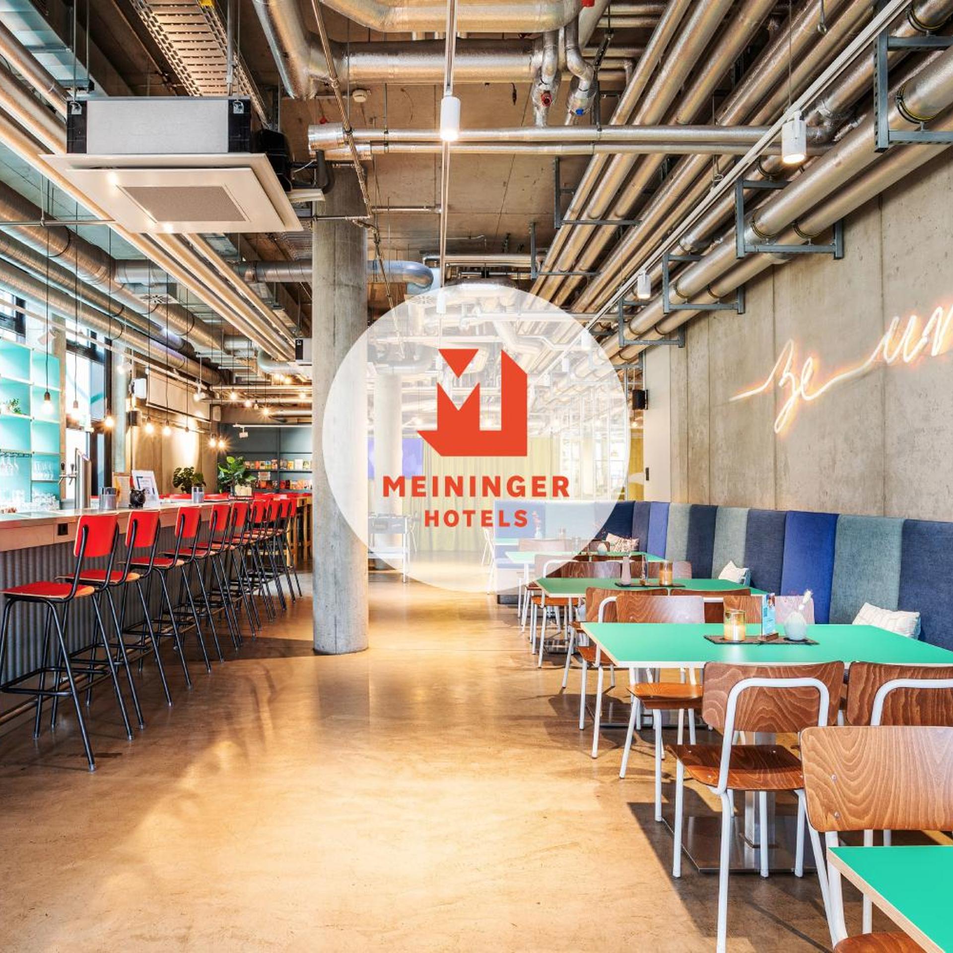 MEININGER Hotel Berlin East Side Gallery 46/52