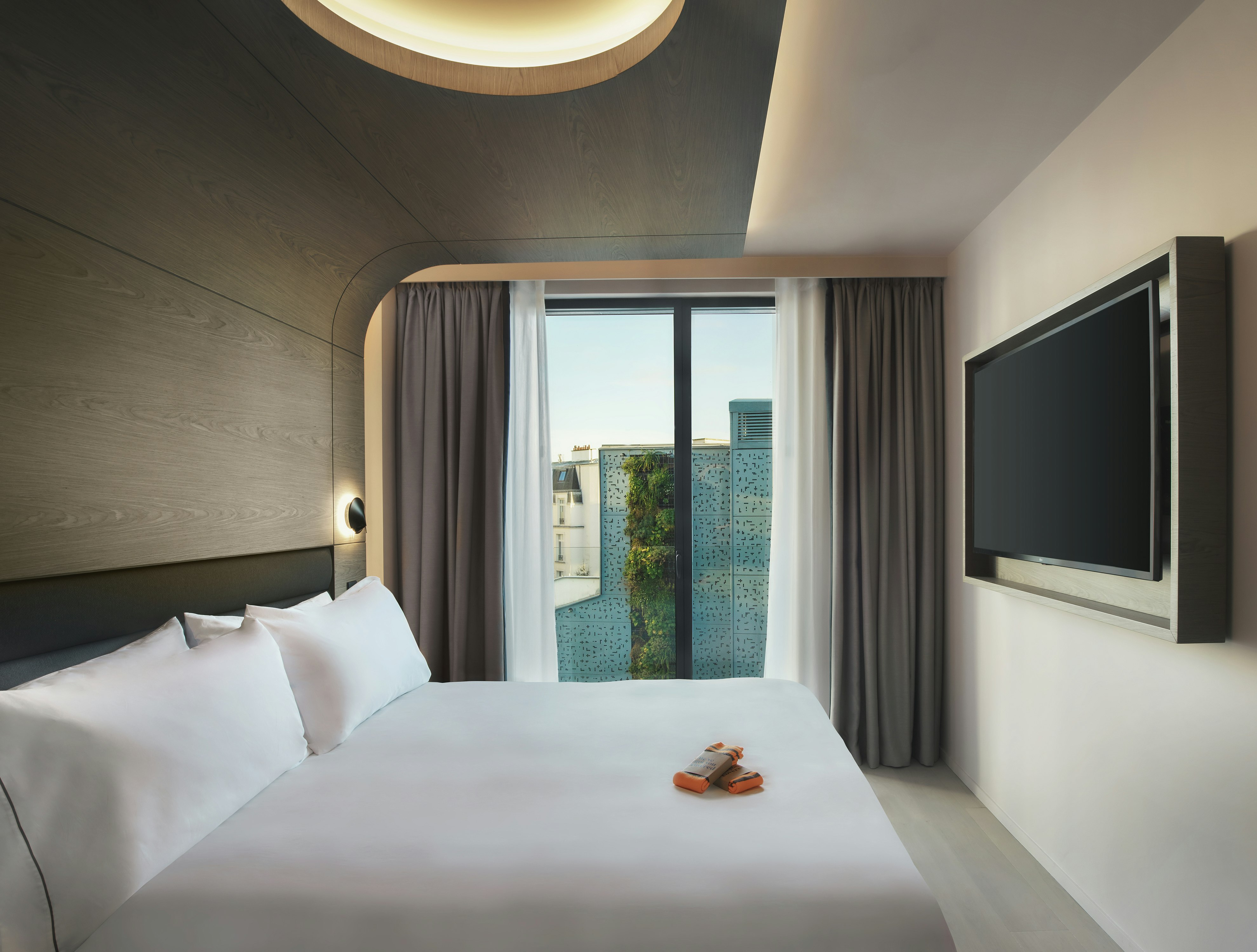 1 Bedroom, Suite, King Bed