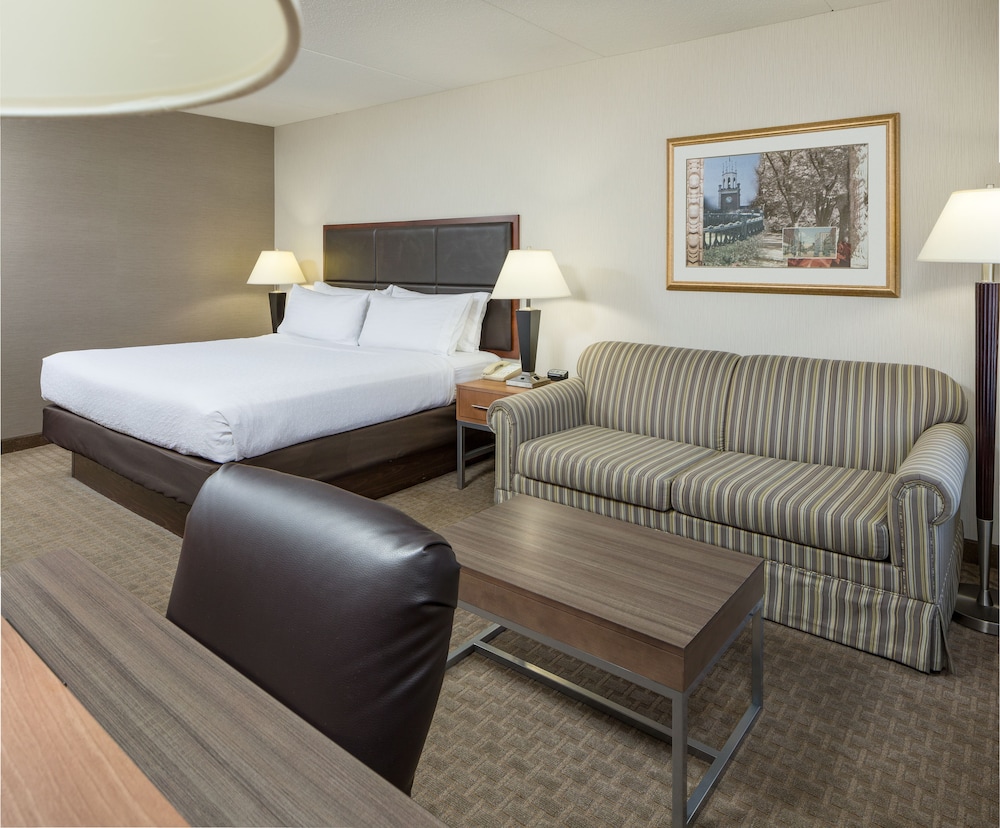 Holiday Inn Manchester Airport 16/52