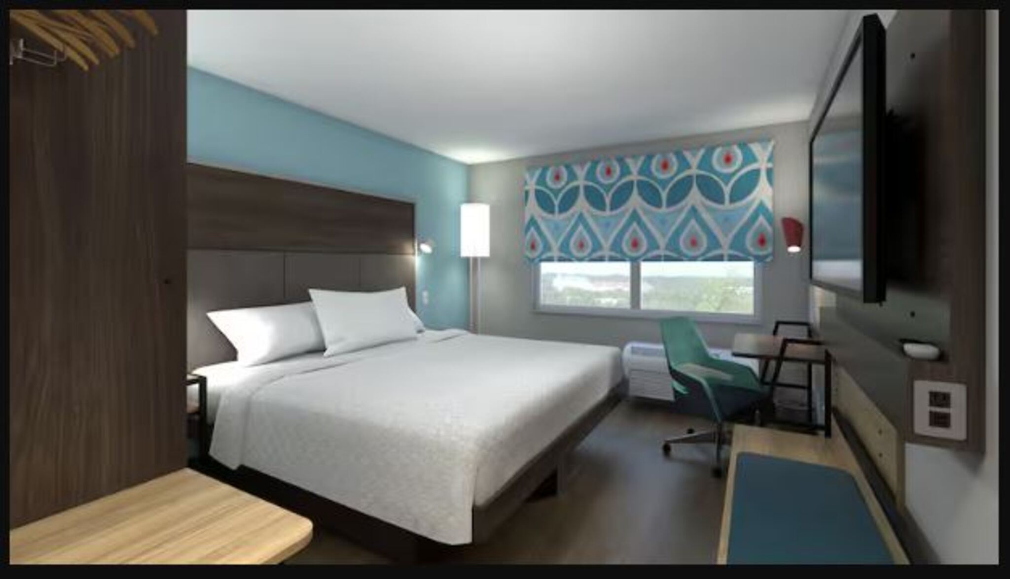 ROOM, KING BED, ACCESSIBLE