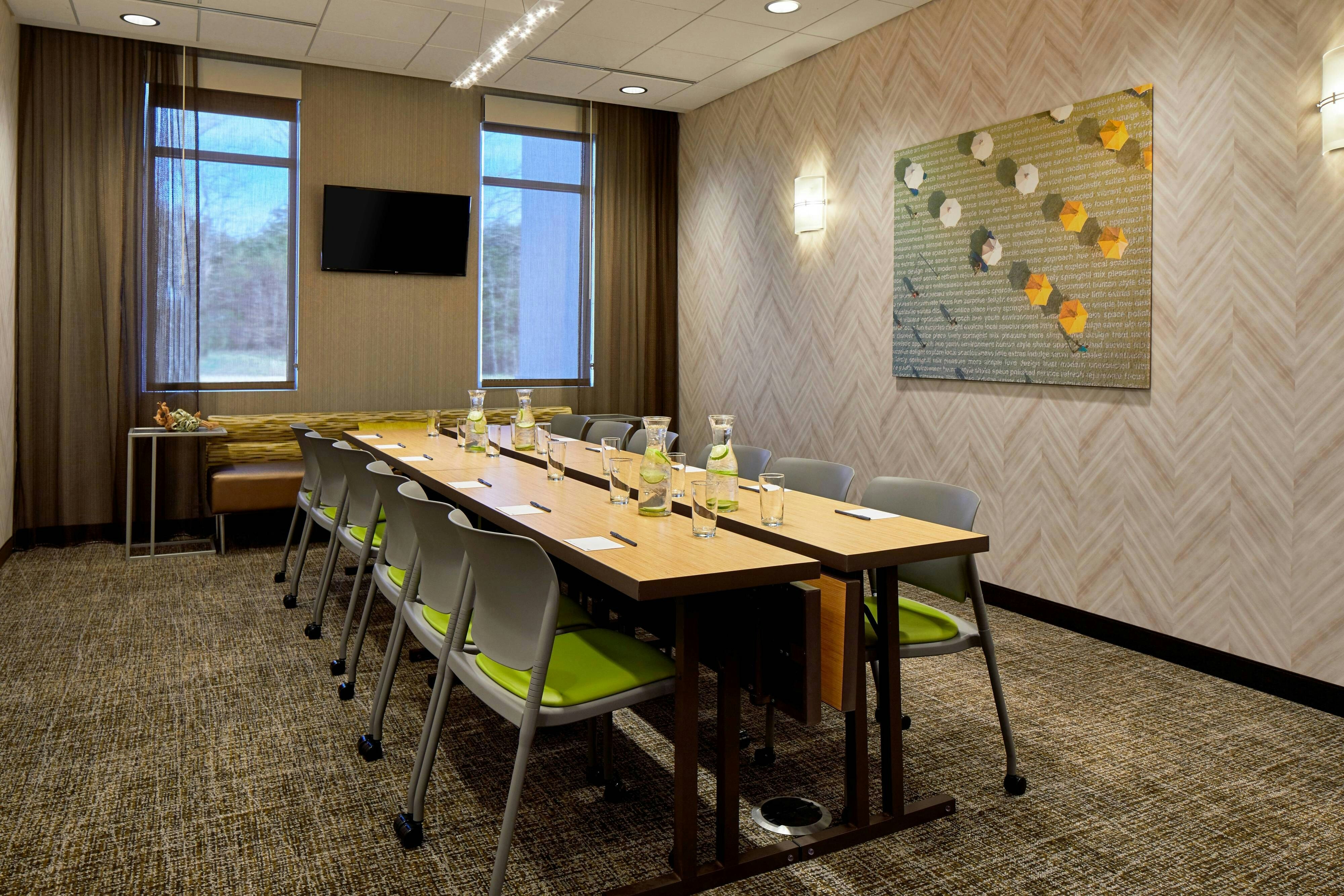 SpringHill Suites by Marriott Charlotte at Carowinds 36/40