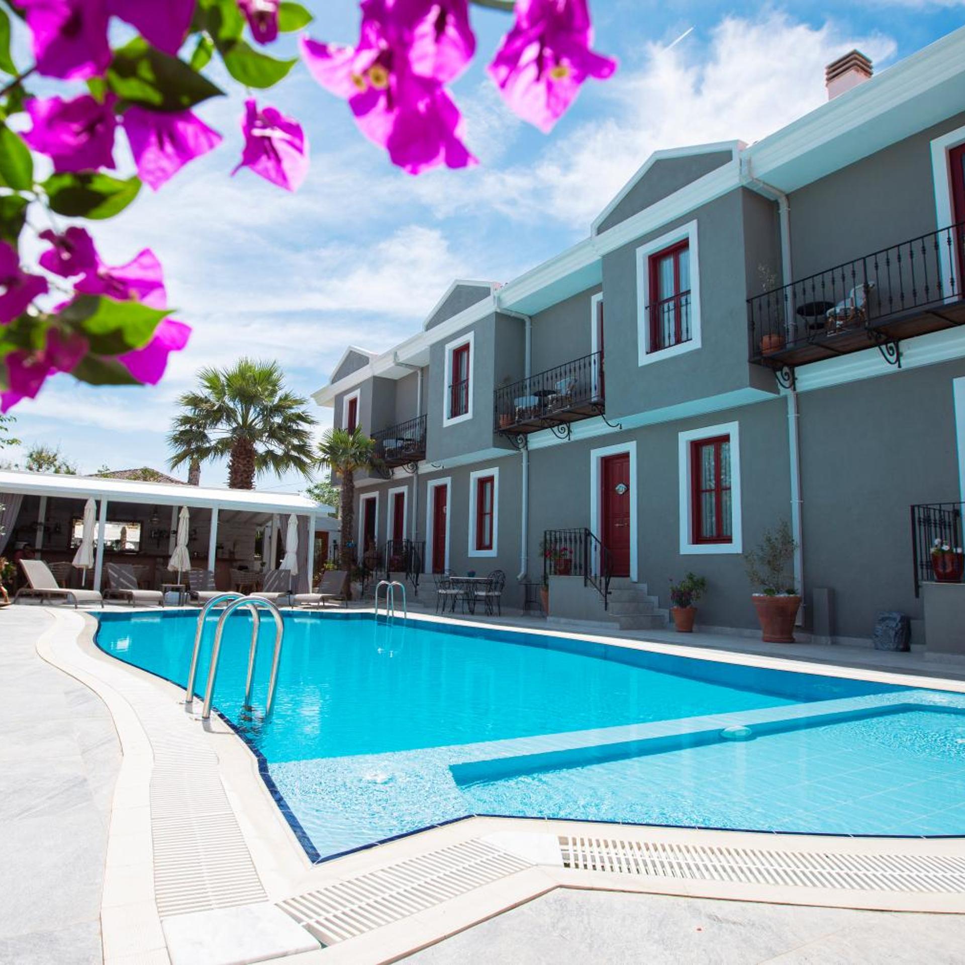 Kapya Hotel 3/50