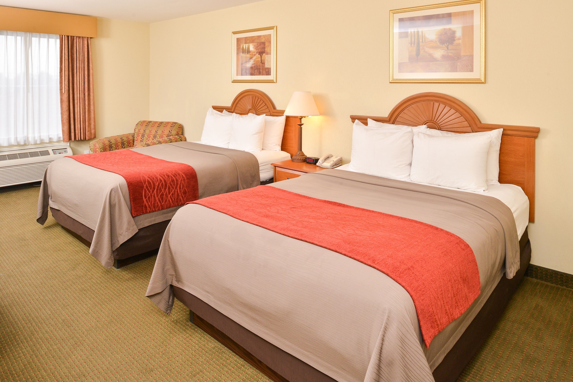 Room, 2 Queen Beds, Accessible