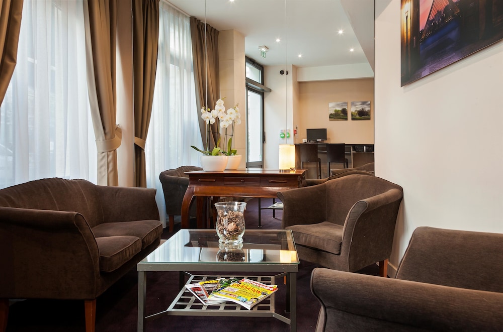 TIMHOTEL LE LOUVRE 36/56