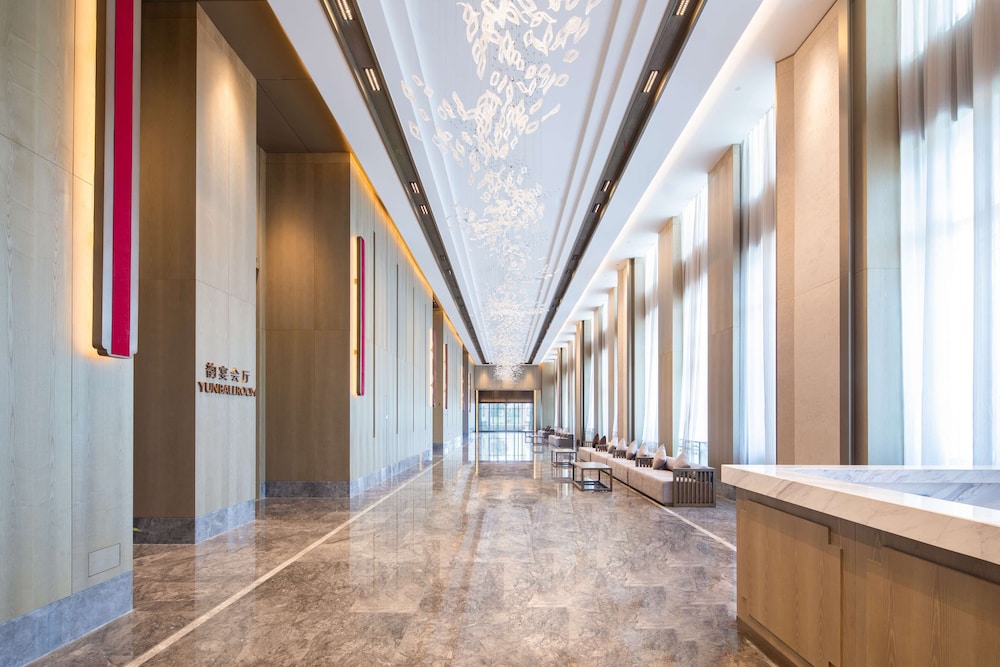 Radisson Blu Resort Wetland Park Wuxi 8/49
