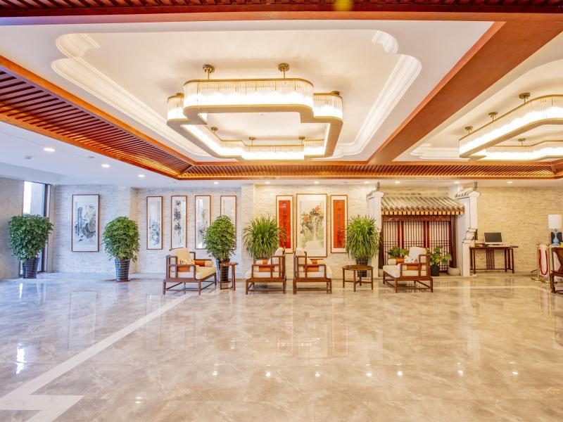 GreenTree Eastern Linyi Linshu Aegean Hotel 8/47