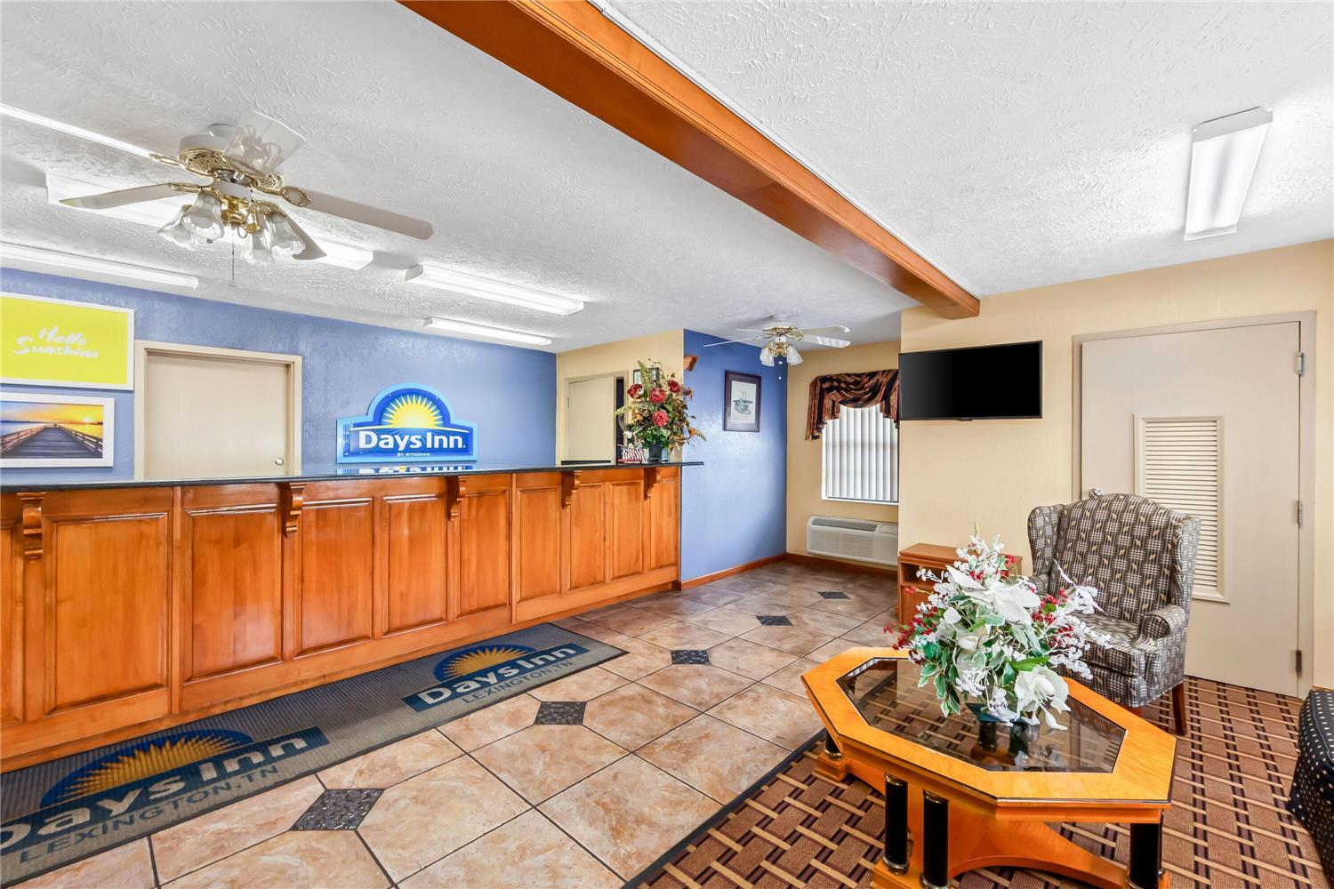 Days Inn by Wyndham Lexington 7/25