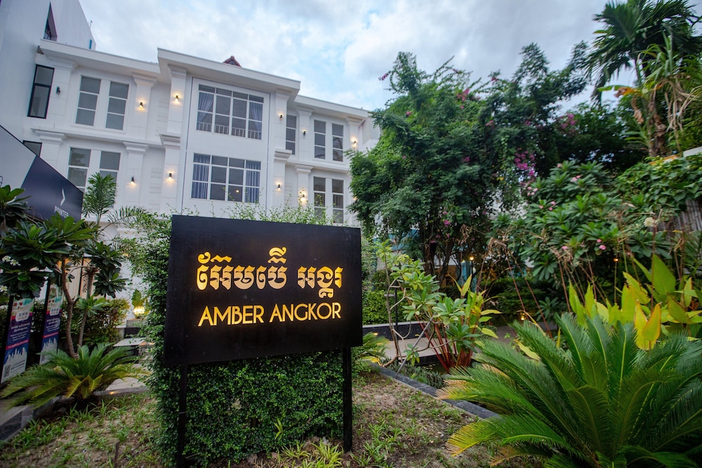 Amber Angkor Villa Hotel And Spa 3/50