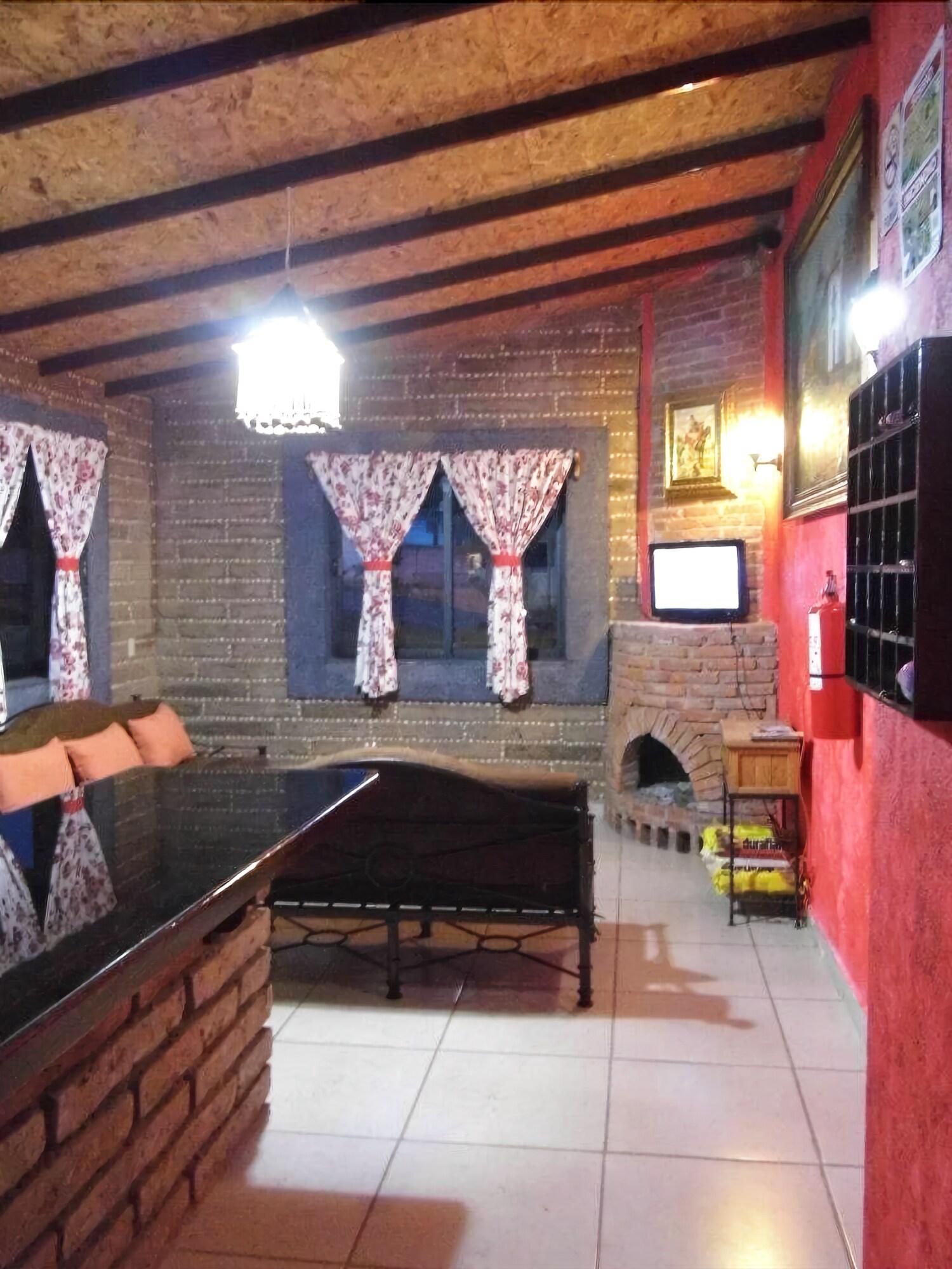 Hotel Y Cabanas Una Cosita De Zacatlan 74/97
