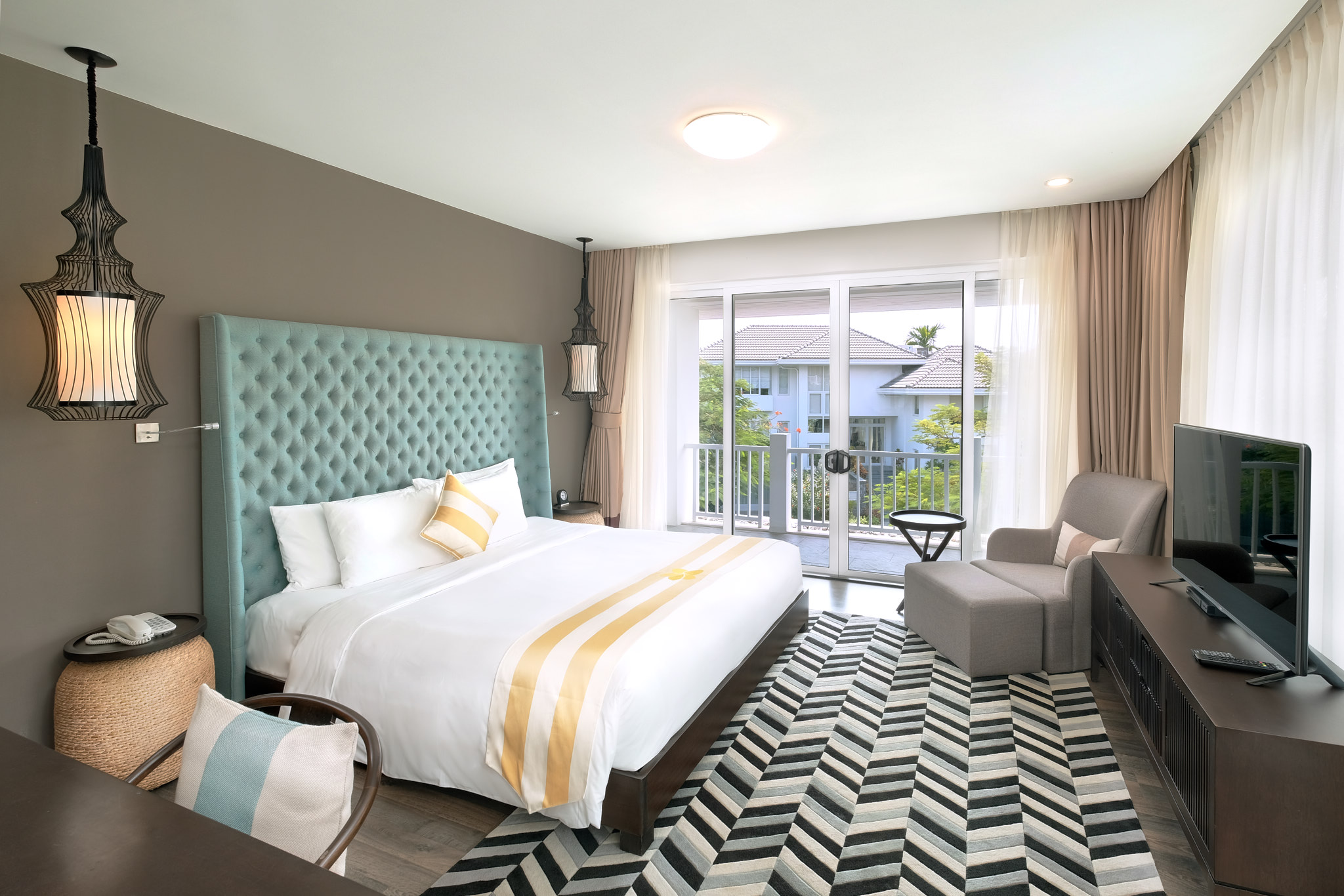 rooms