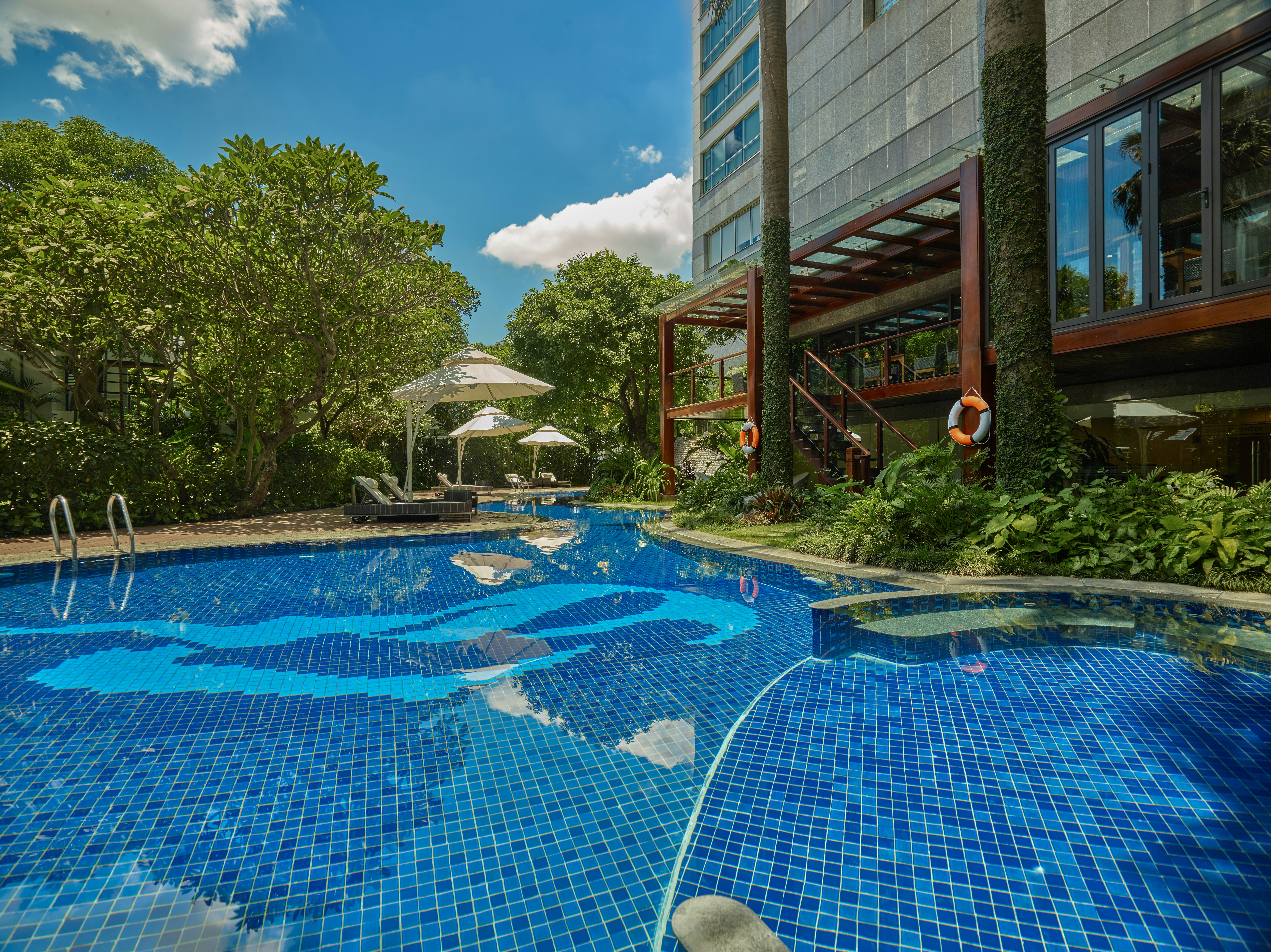 Fraser Suites Hanoi 58/61