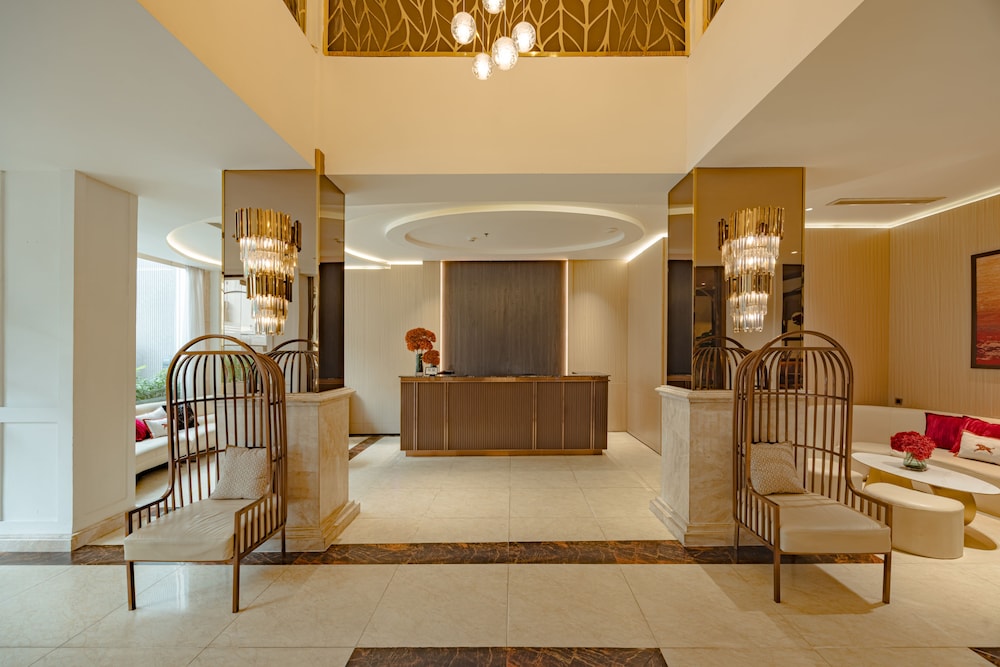 Cicilia Saigon Hotels and Spa 8/50