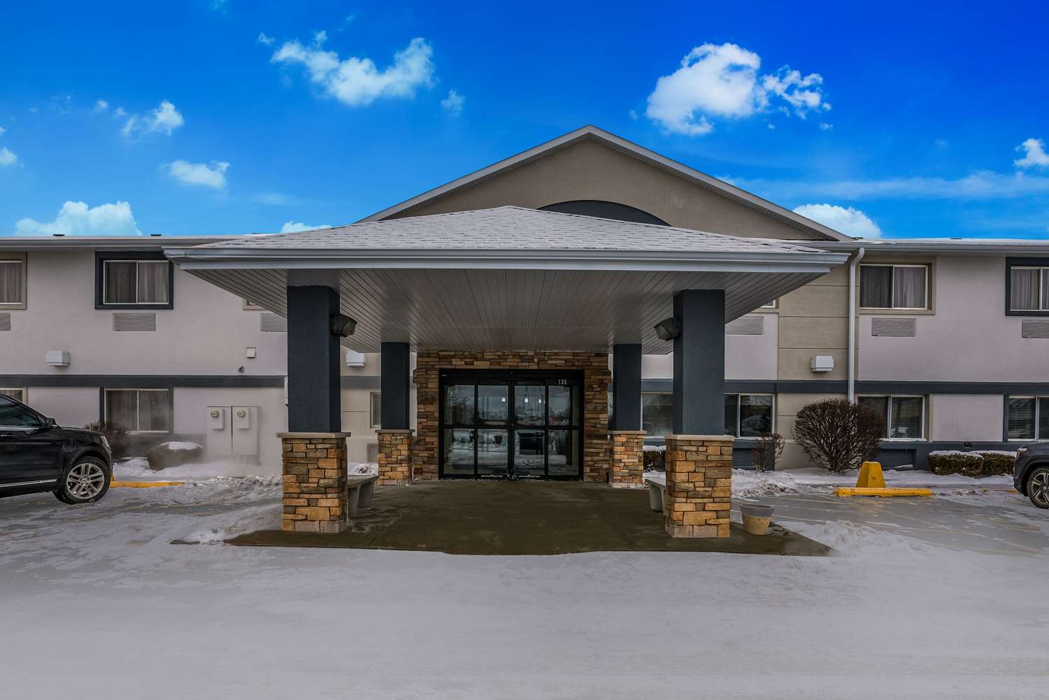 MainStay Suites Joliet I-80 2/47