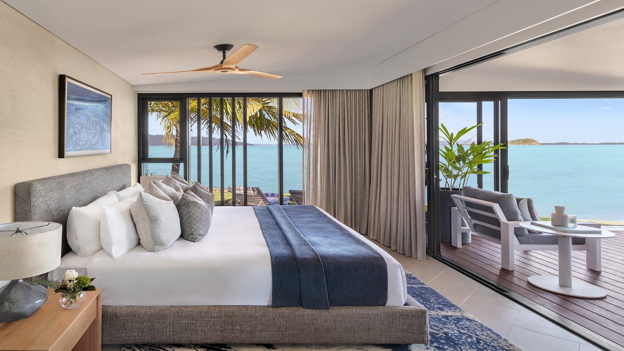 Suite, Beach Front