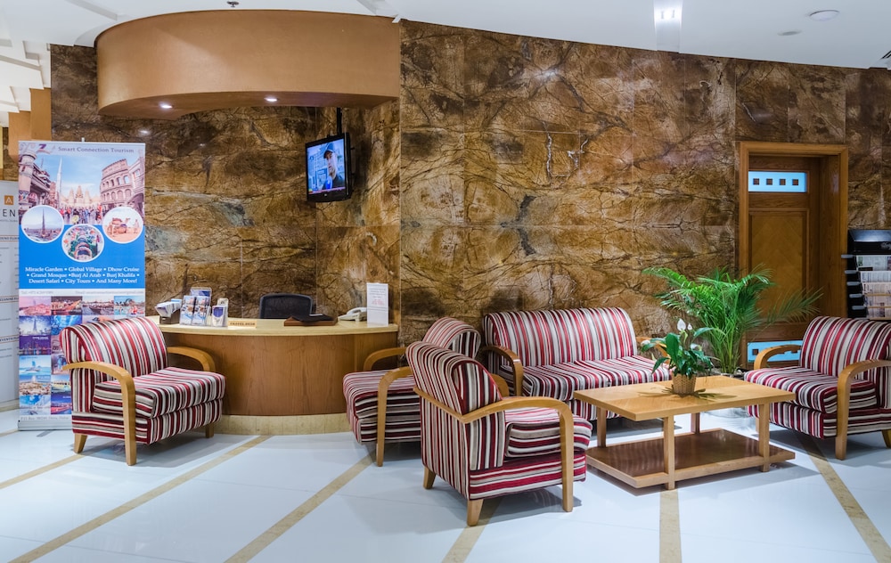 lobby