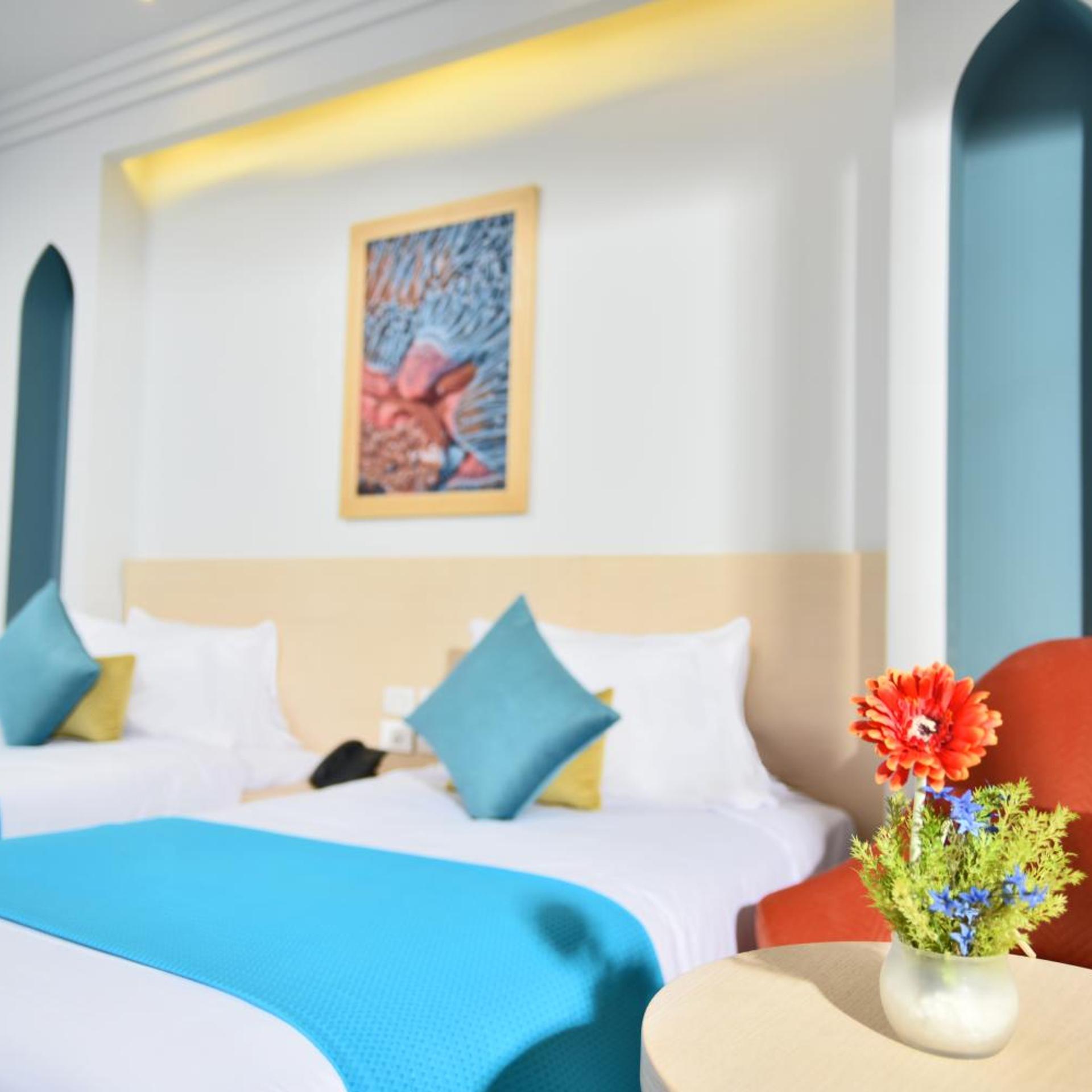 Hotelux La Playa Alamein 21/50