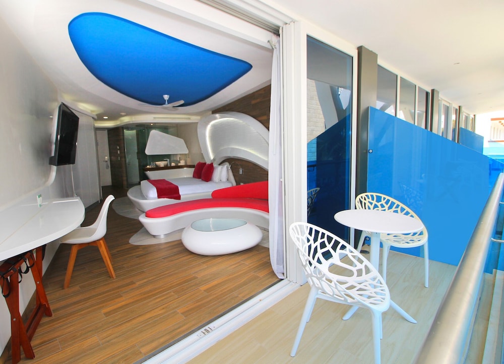 The Carmen Hotel Ocean Front By Kavia - Adults Only 19/73