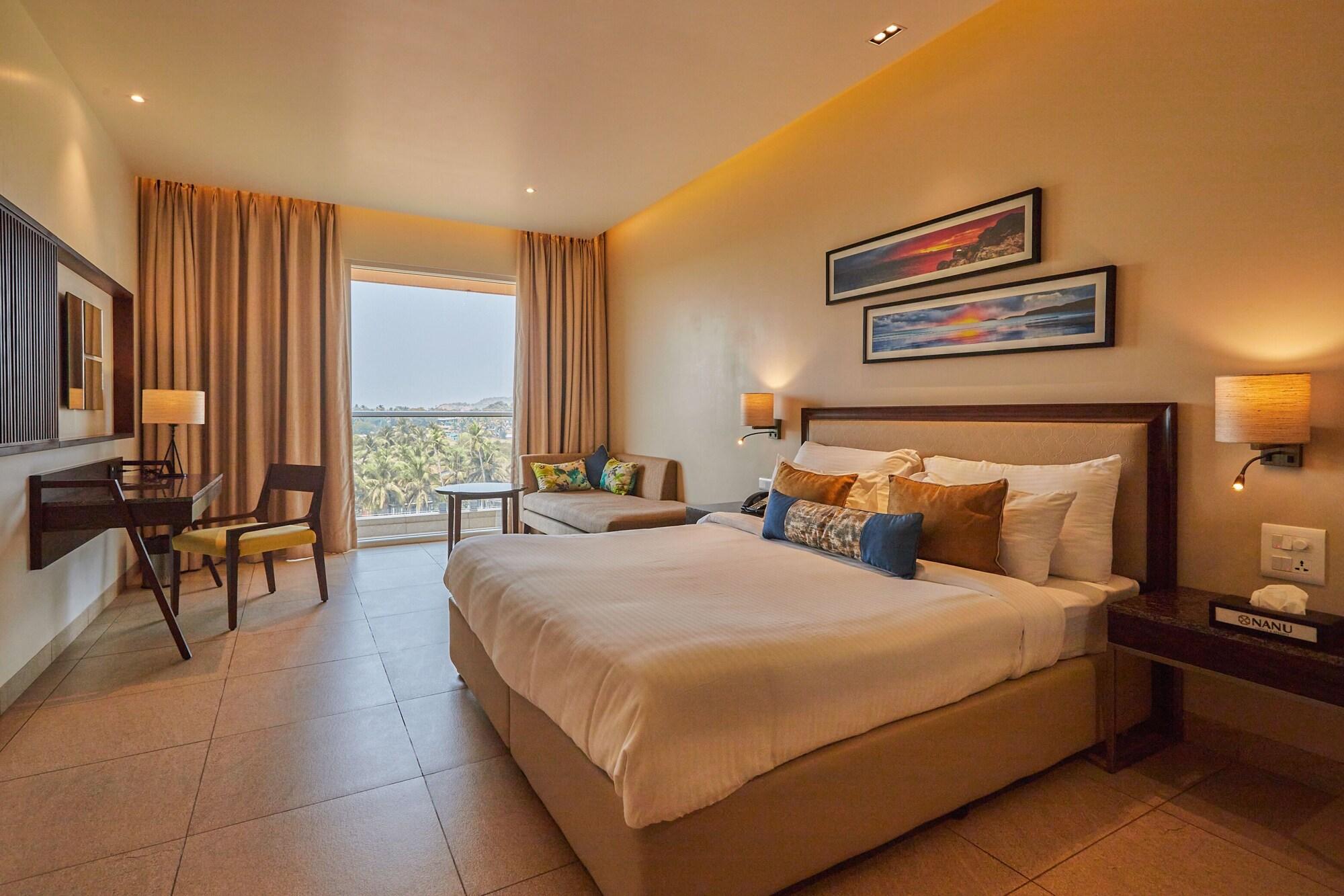 Nanu Resort, Arambol 11/50