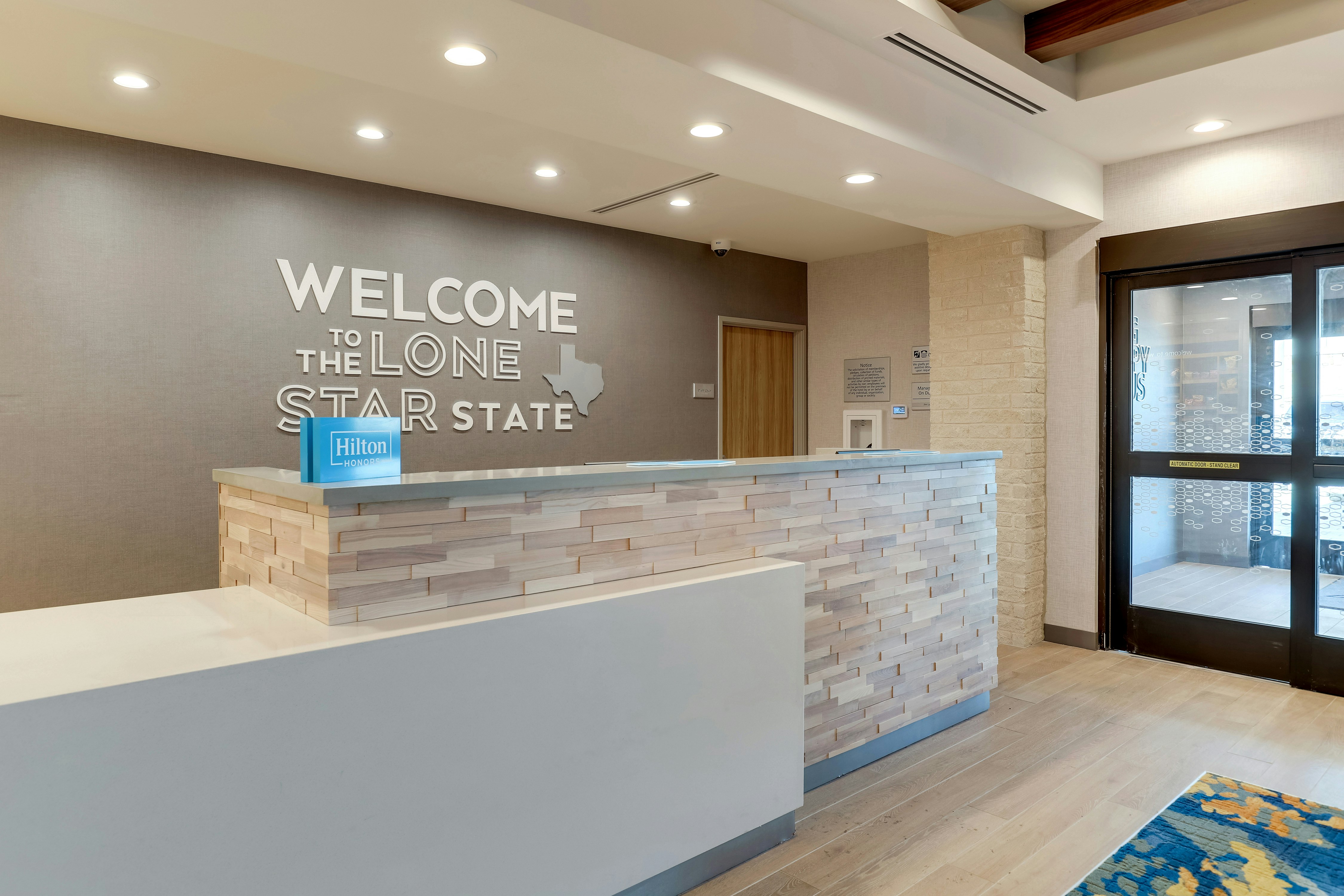Hampton Inn & Suites Weatherford 2/26