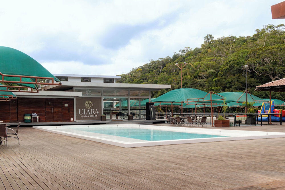Uiara Amazon Resort Ex Jungle Palace 5/47
