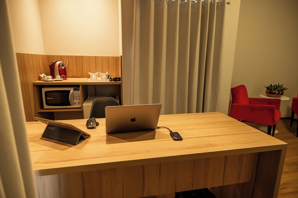 work area
