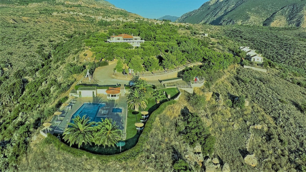 Chrissa Camping Rooms & Bungalows 24/33