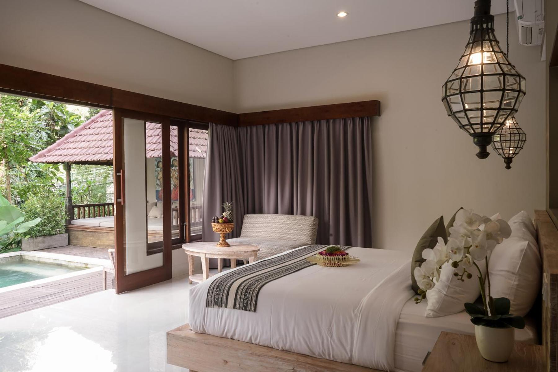 1 Bedroom, Villa, Queen Bed, Pool Access