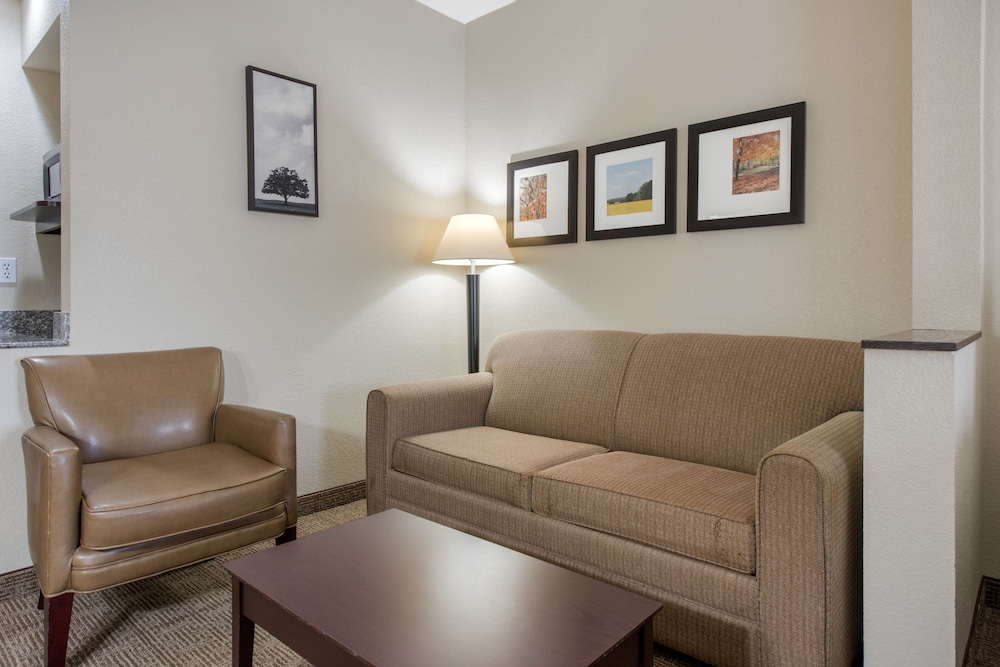 Comfort Suites Lafayette University Area 32/56
